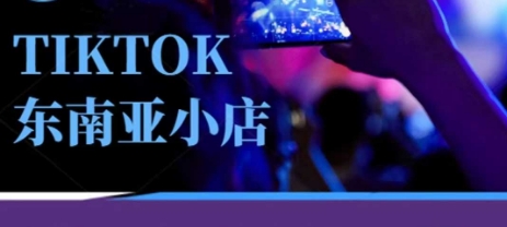 Tiktok东南亚跨境小店运营班,一门专业的TK小店运营培训课-云创终点站